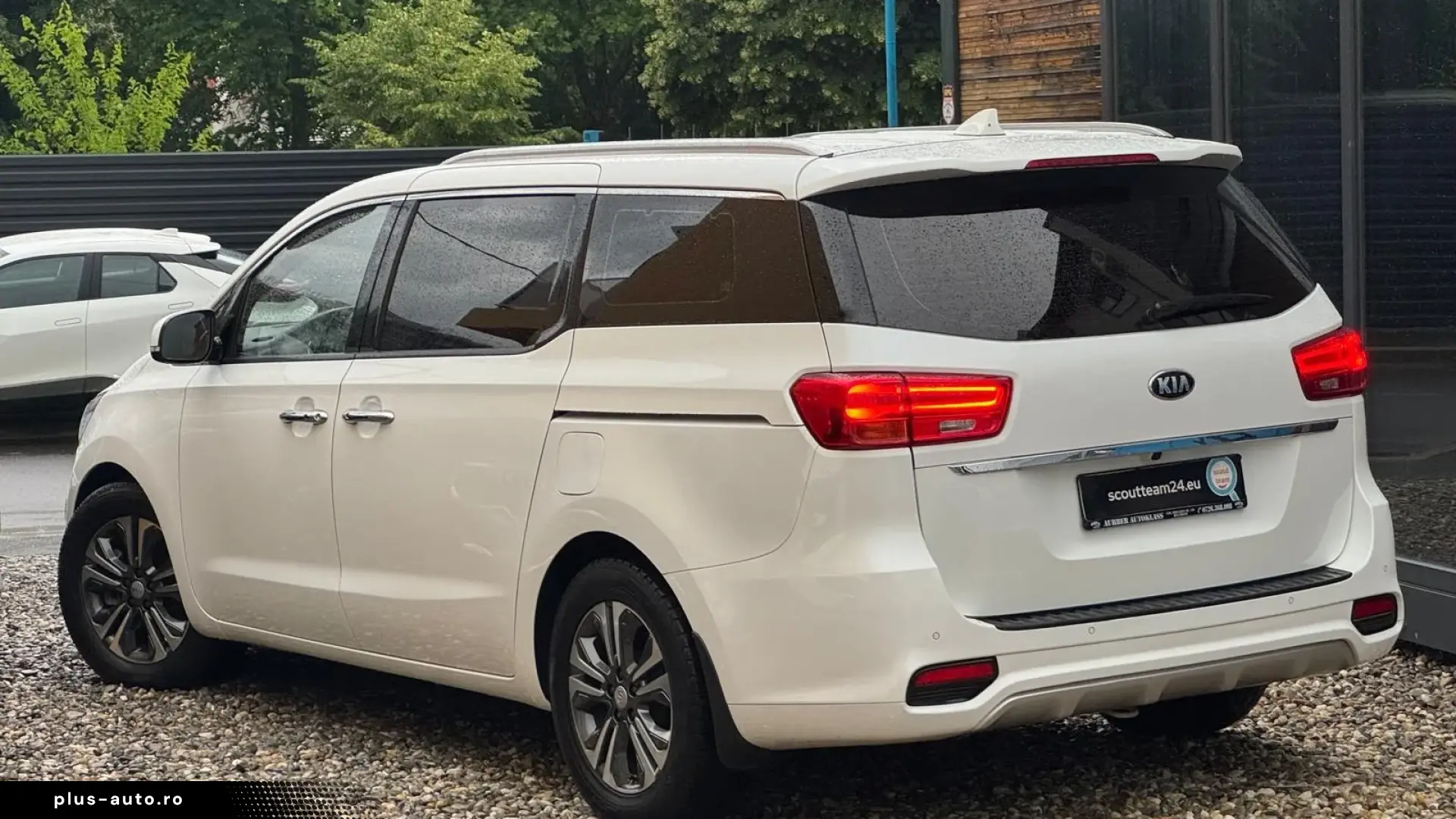 Kia Carnival 2018 Garantie 36 de luni