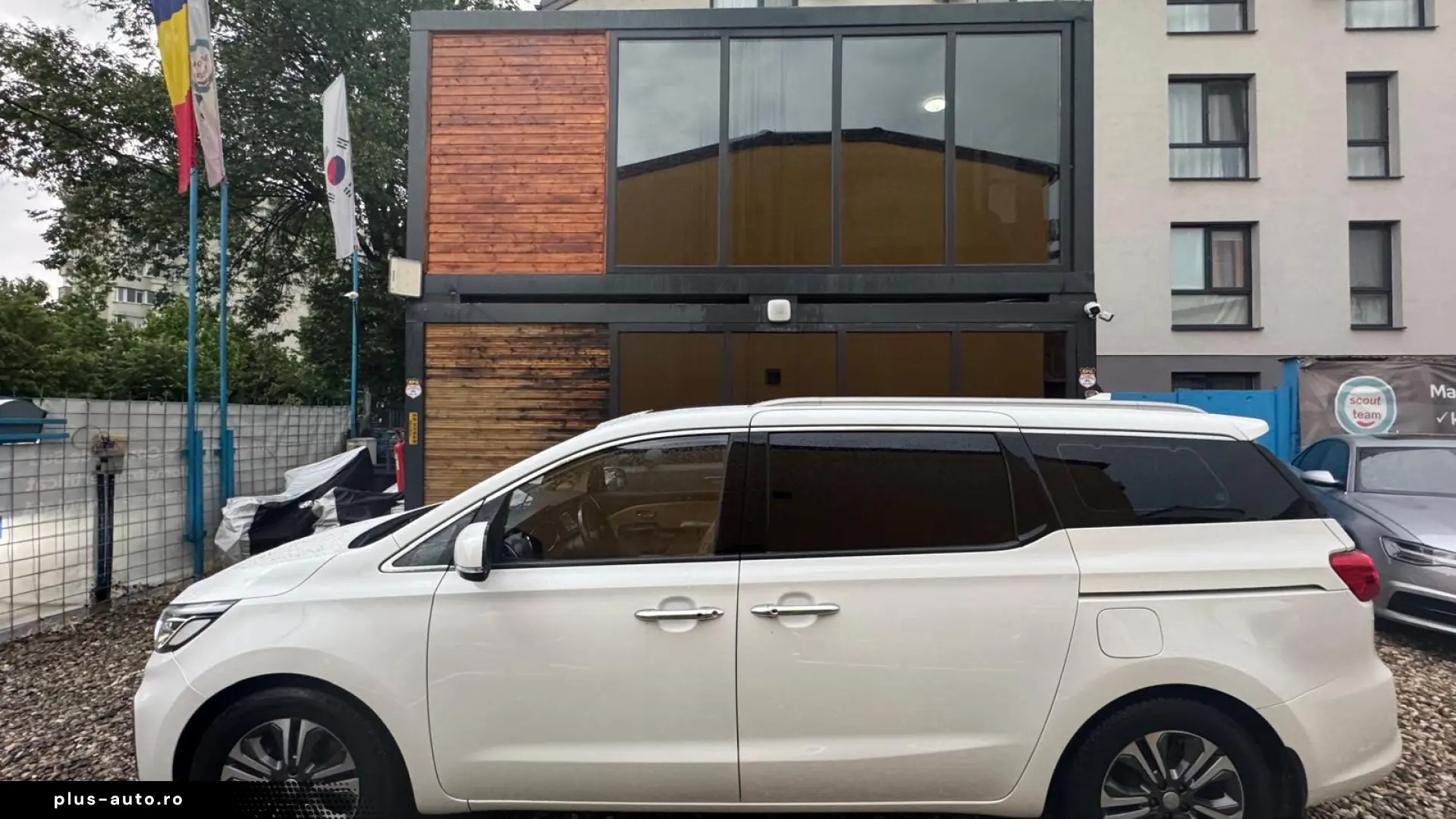 Kia Carnival 2018 Garantie 36 de luni