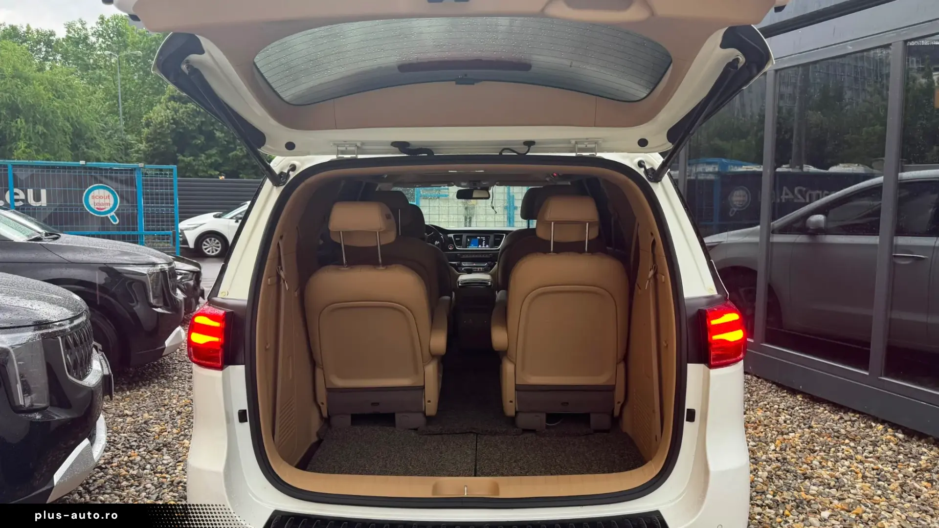 Kia Carnival 2018 Garantie 36 de luni