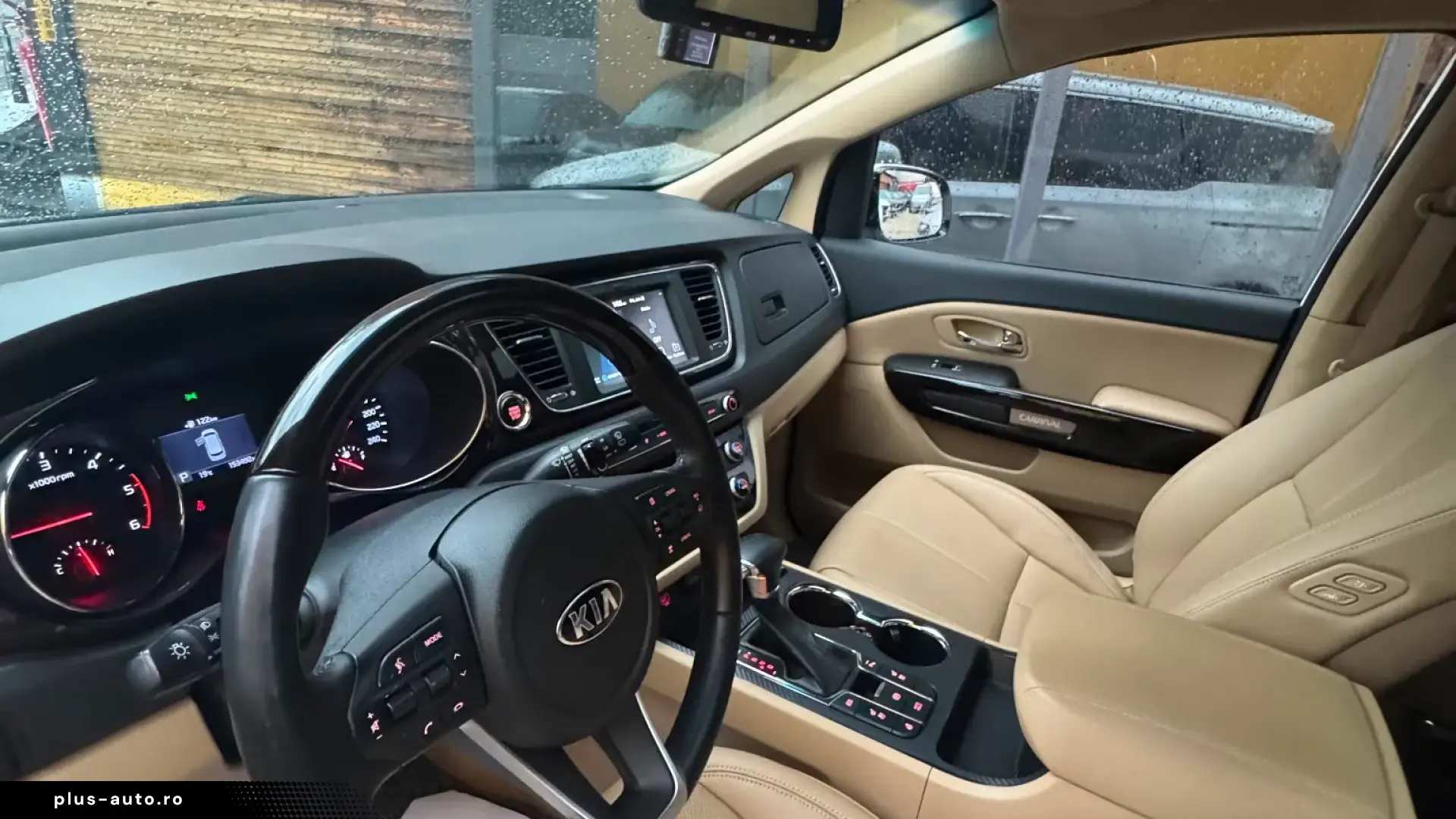 Kia Carnival 2018 Garantie 36 de luni