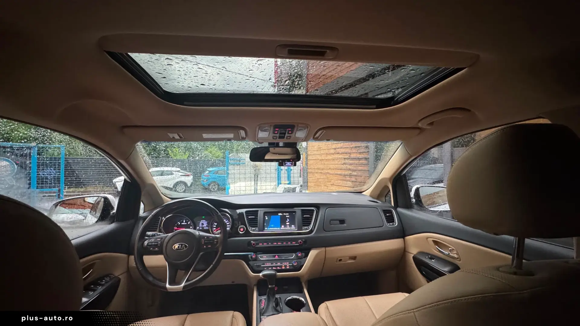 Kia Carnival 2018 Garantie 36 de luni