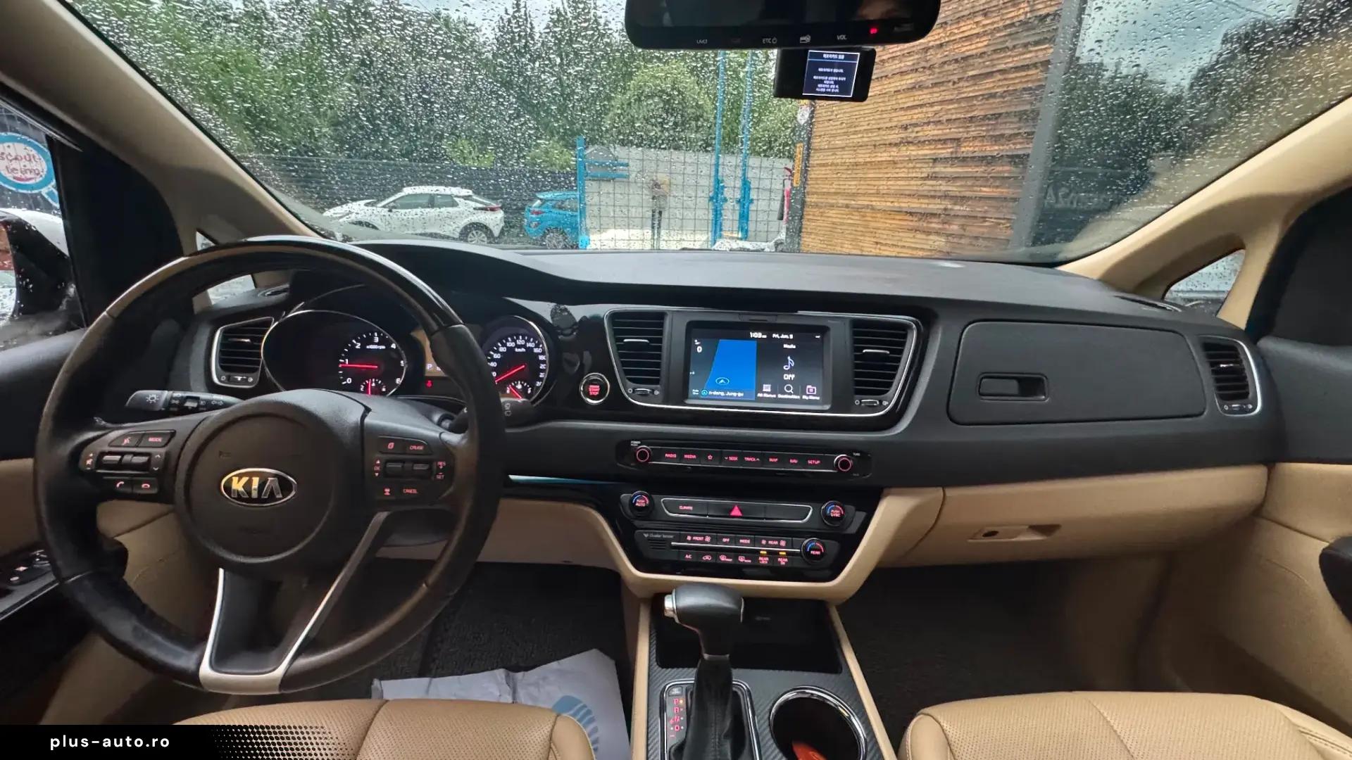 Kia Carnival 2018 Garantie 36 de luni