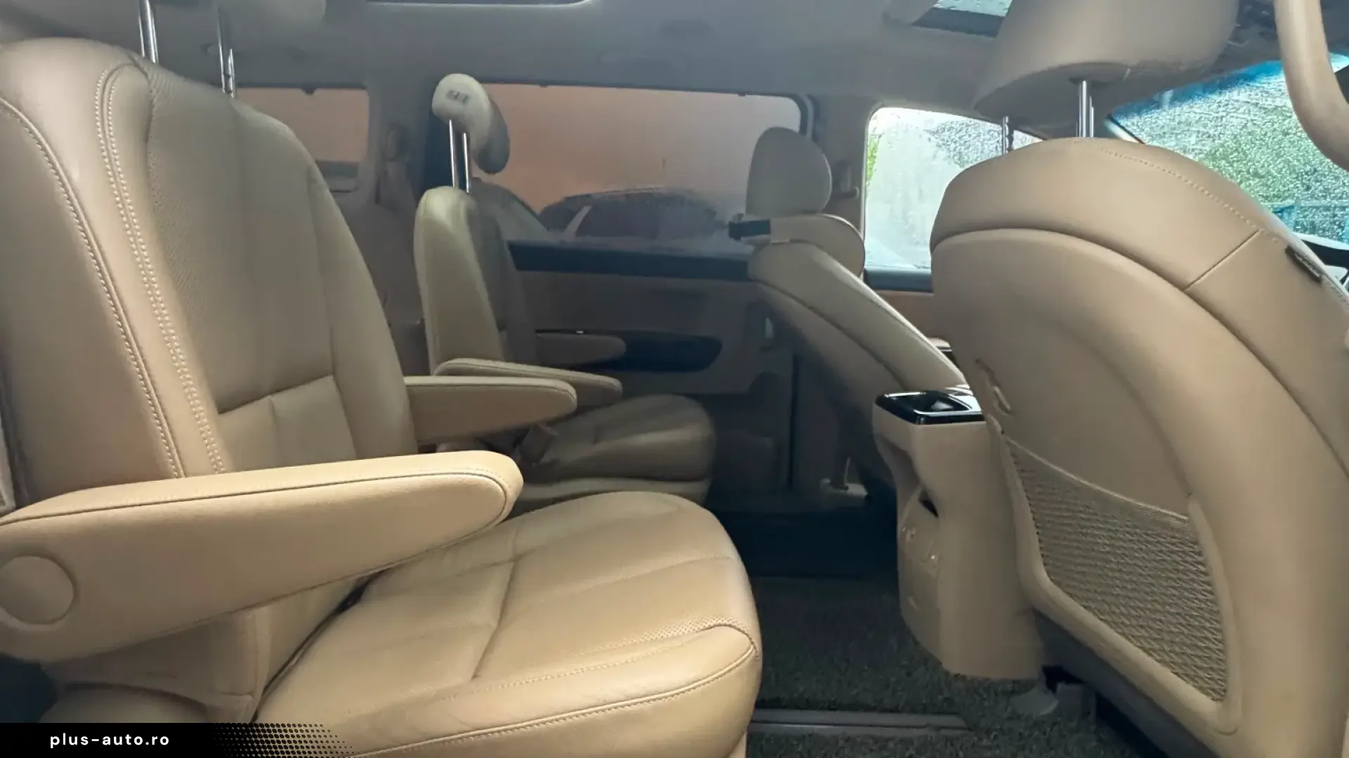 Kia Carnival 2018 Garantie 36 de luni