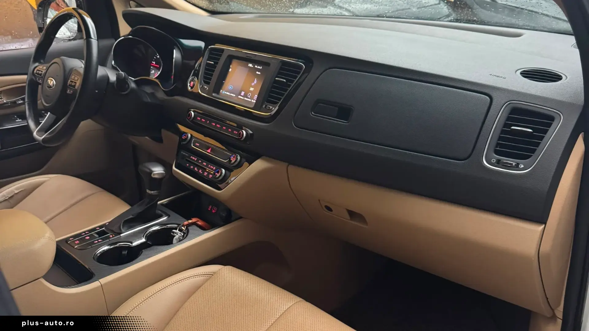 Kia Carnival 2018 Garantie 36 de luni
