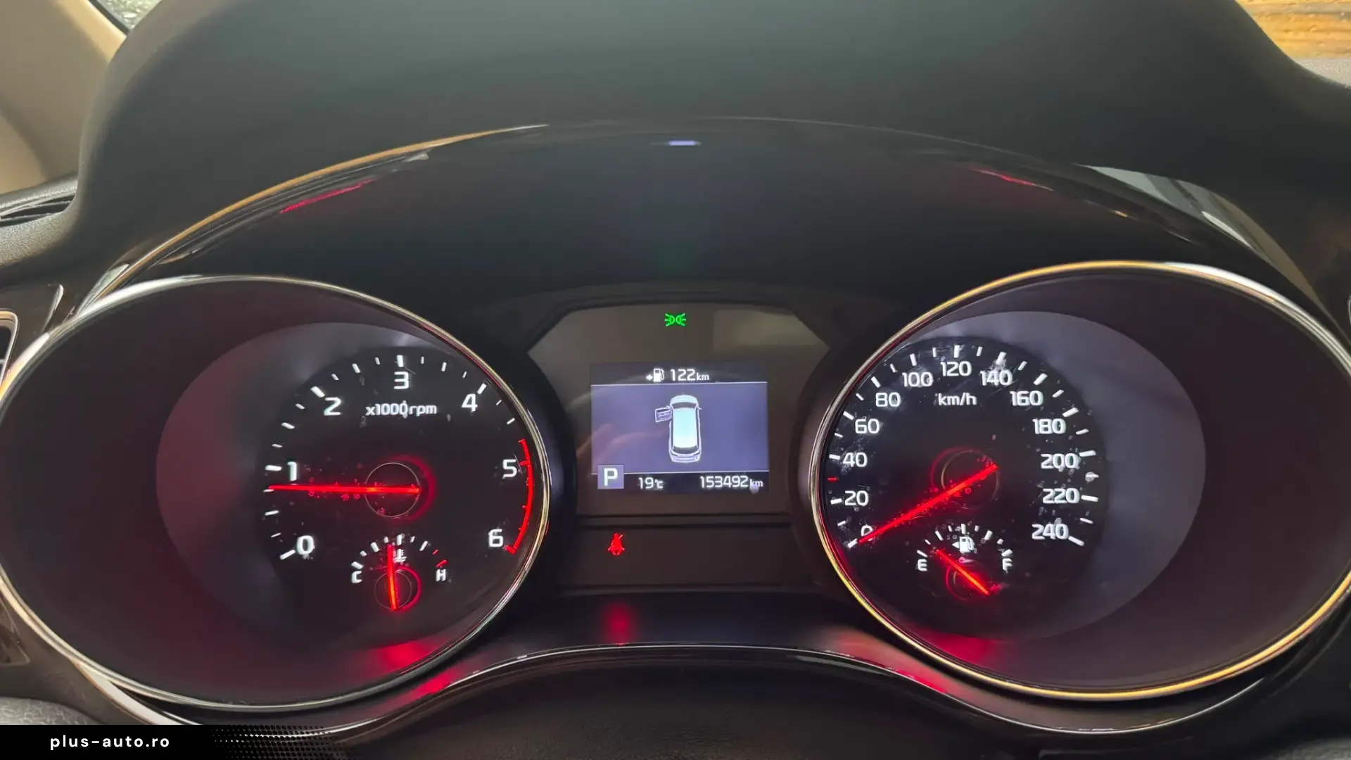 Kia Carnival 2018 Garantie 36 de luni