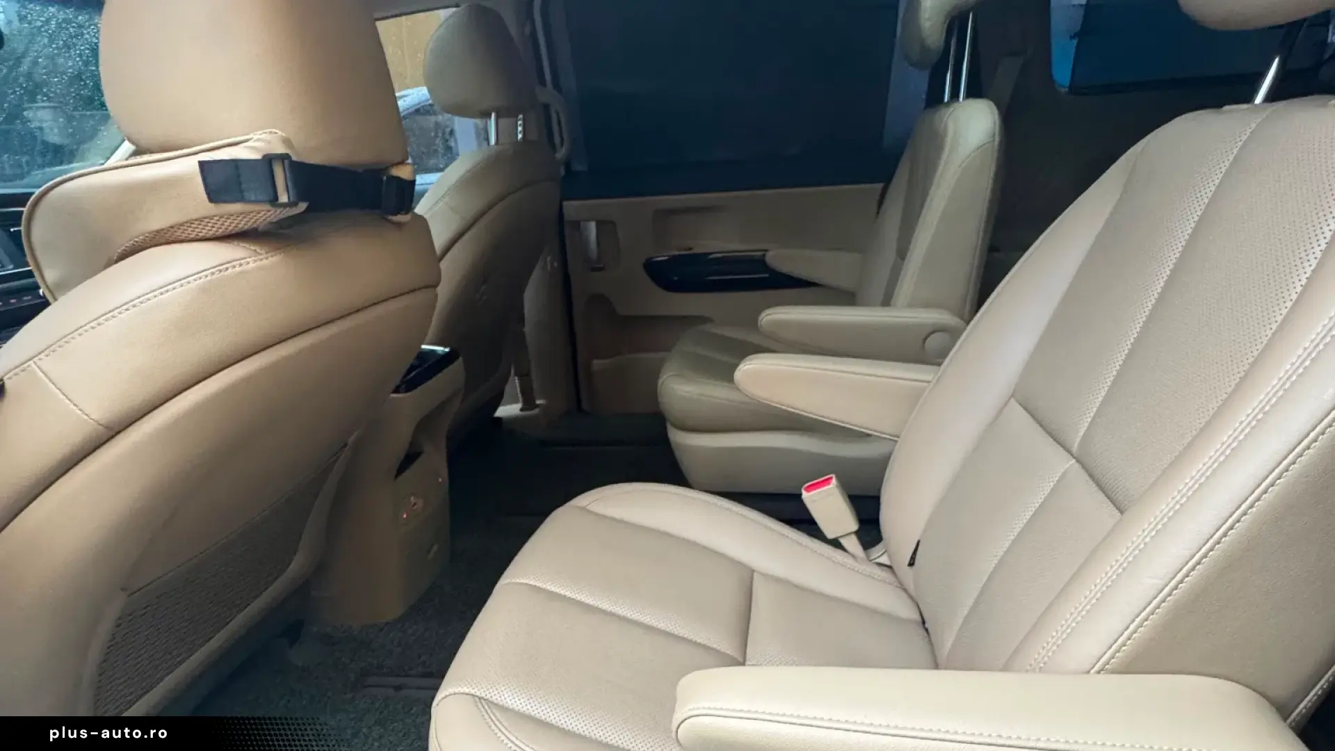 Kia Carnival 2018 Garantie 36 de luni