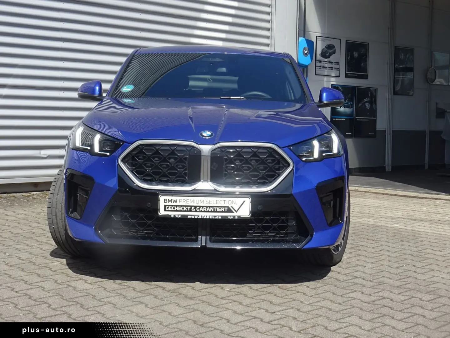 BMW X2 xDrive20d M Sport DriveAssistPro 360  HuD h k
