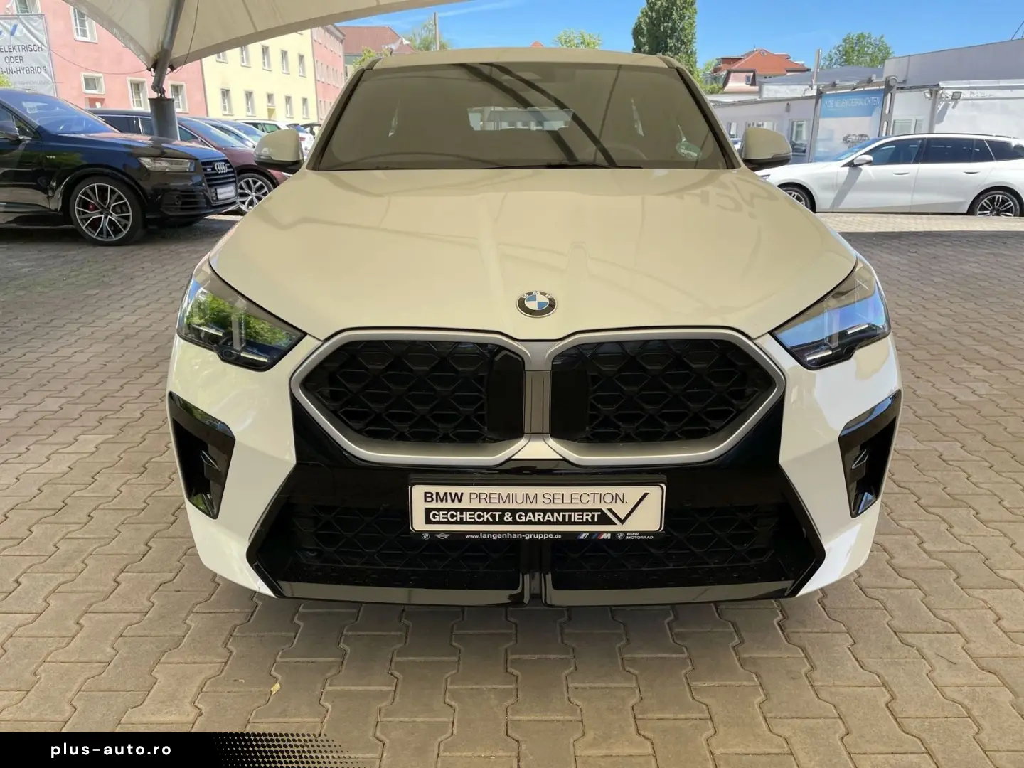 BMW X2 xDrive20d    M Sport LED LC Plus AHK Kamera M