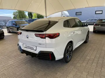 BMW X2 xDrive20d    M Sport LED LC Plus AHK Kamera M