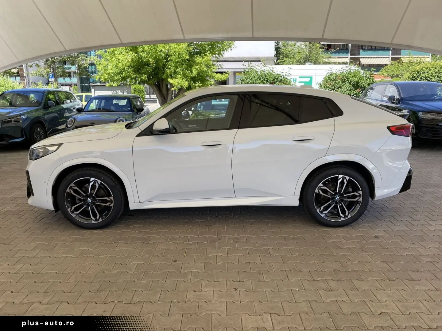 BMW X2 xDrive20d    M Sport LED LC Plus AHK Kamera M