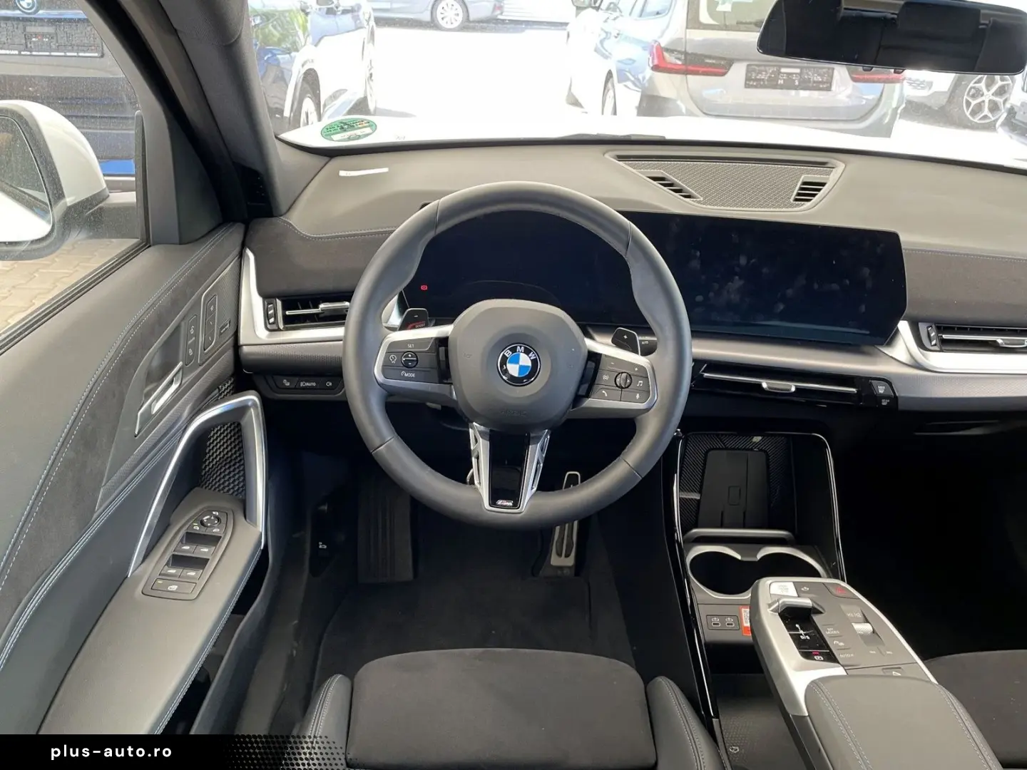 BMW X2 xDrive20d    M Sport LED LC Plus AHK Kamera M