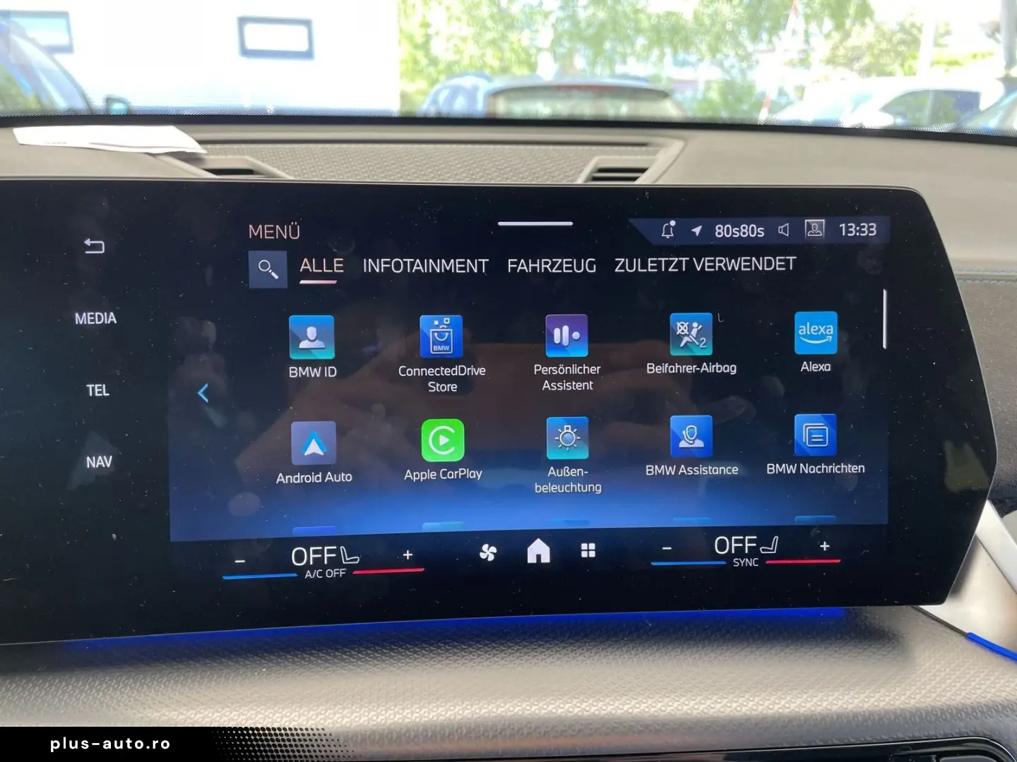 BMW X2 xDrive20d    M Sport LED LC Plus AHK Kamera M