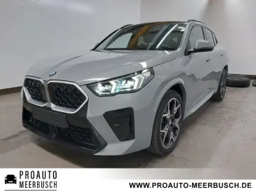 BMW X2 20d xDrive M Sport AHK HEADUP PANO 360  ACC