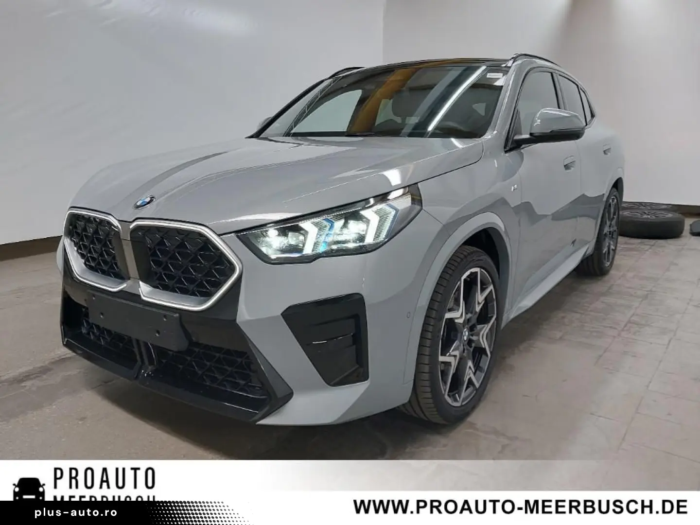 BMW X2 20d xDrive M Sport AHK HEADUP PANO 360  ACC