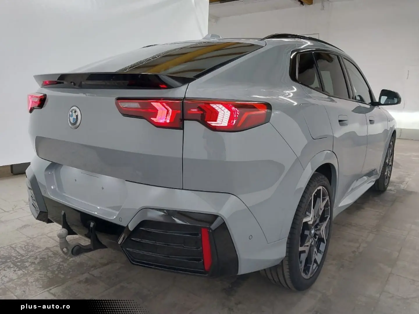 BMW X2 20d xDrive M Sport AHK HEADUP PANO 360  ACC