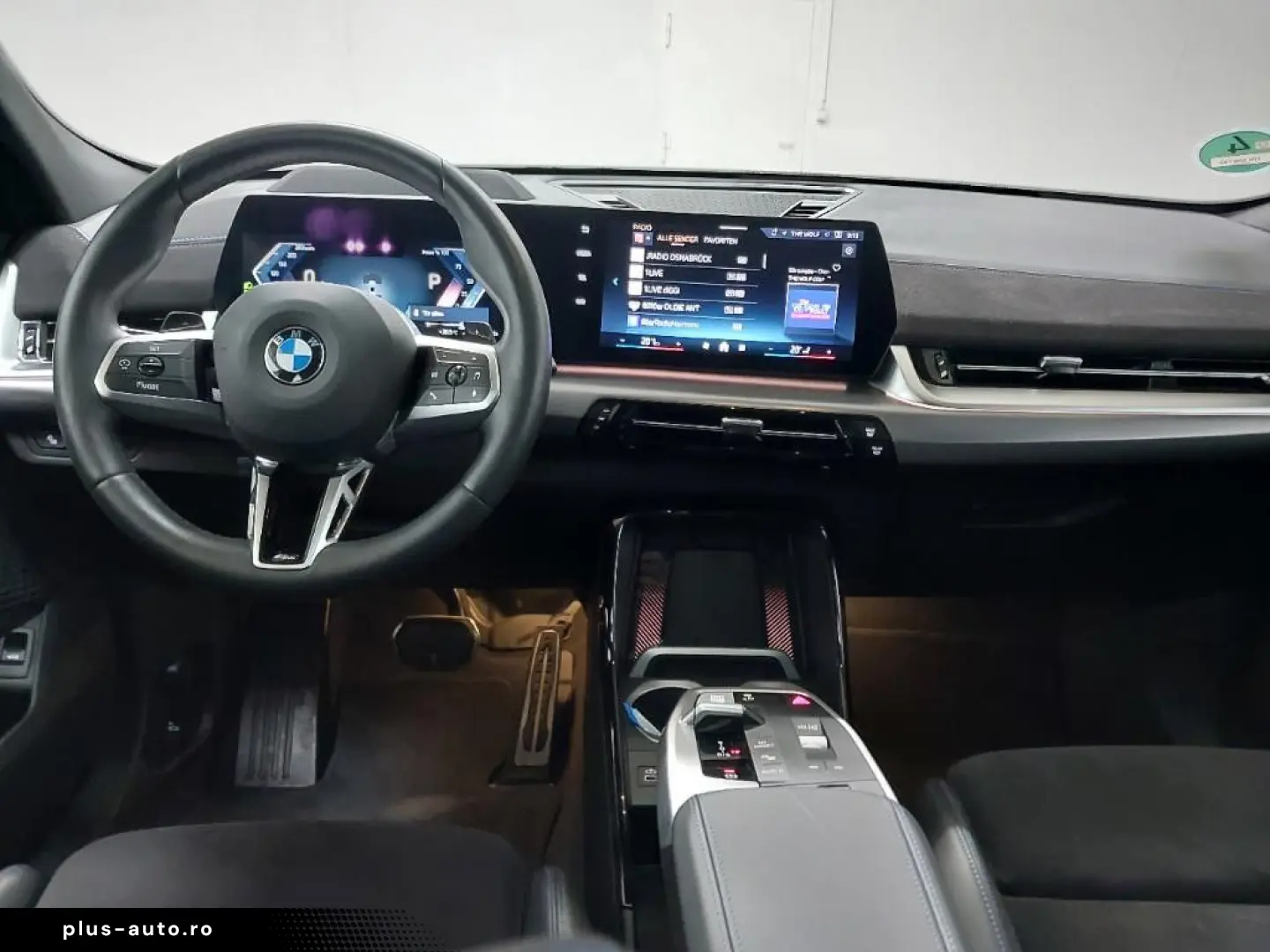 BMW X2 20d xDrive M Sport AHK HEADUP PANO 360  ACC