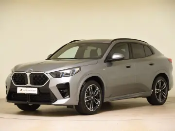 BMW X2 xDrive20d M Sport DriveAss  Keyless LED AHK