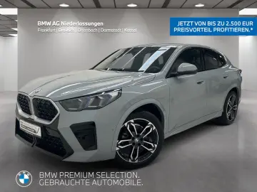 BMW X2 xDrive20d M Sport AHK Driv.Assist  Harman K