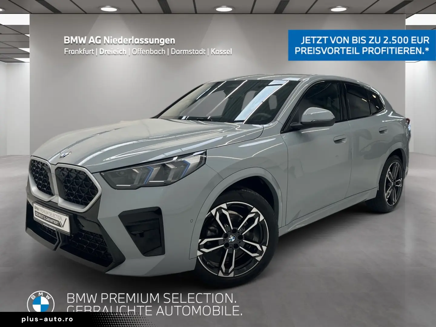BMW X2 xDrive20d M Sport AHK Driv.Assist  Harman K