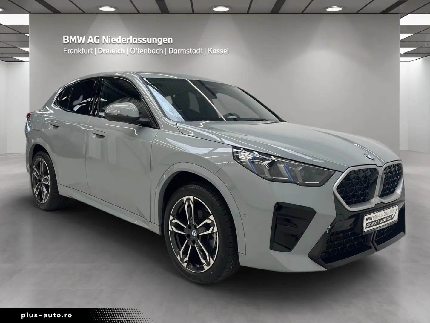 BMW X2 xDrive20d M Sport AHK Driv.Assist  Harman K