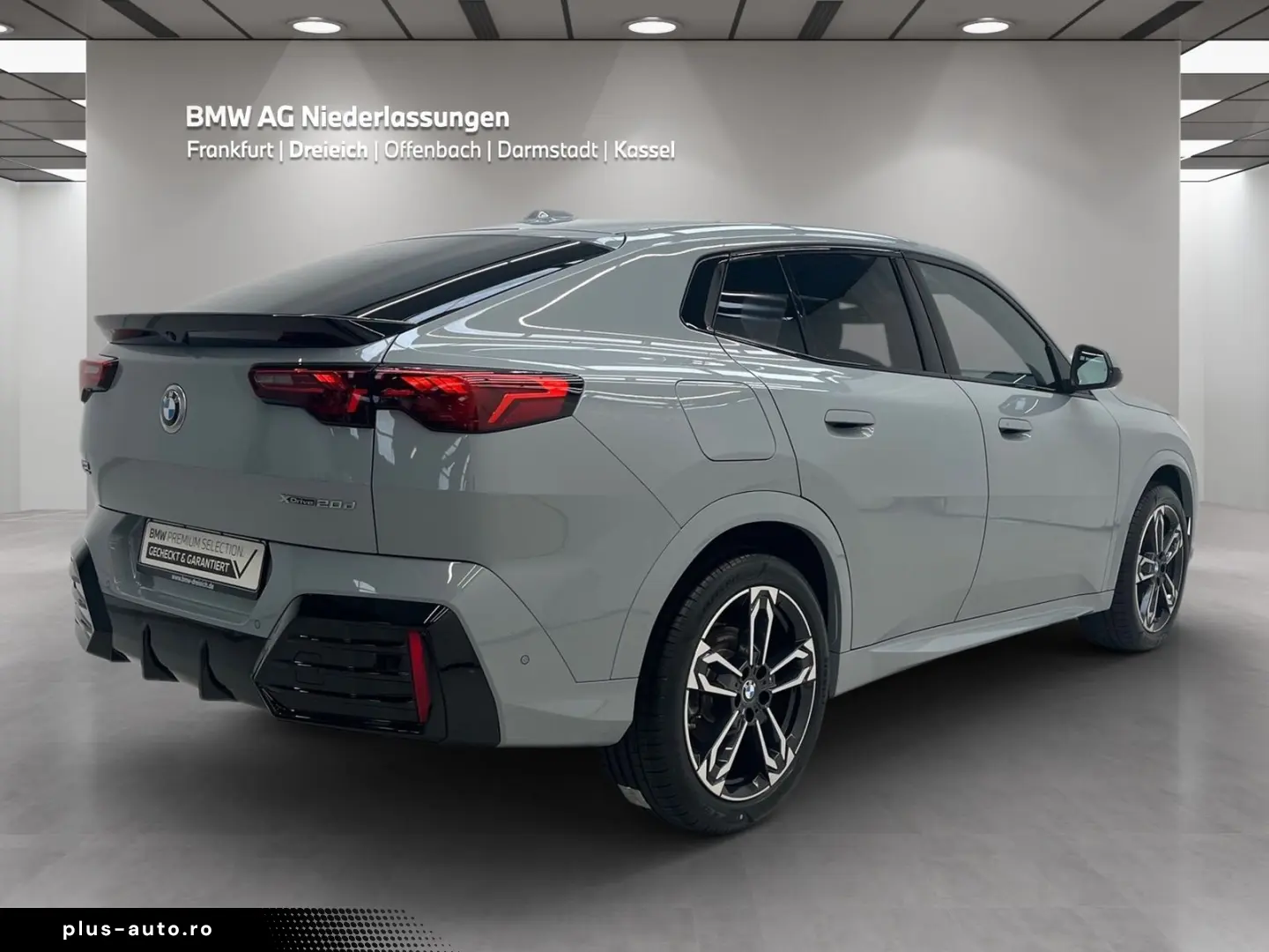 BMW X2 xDrive20d M Sport AHK Driv.Assist  Harman K