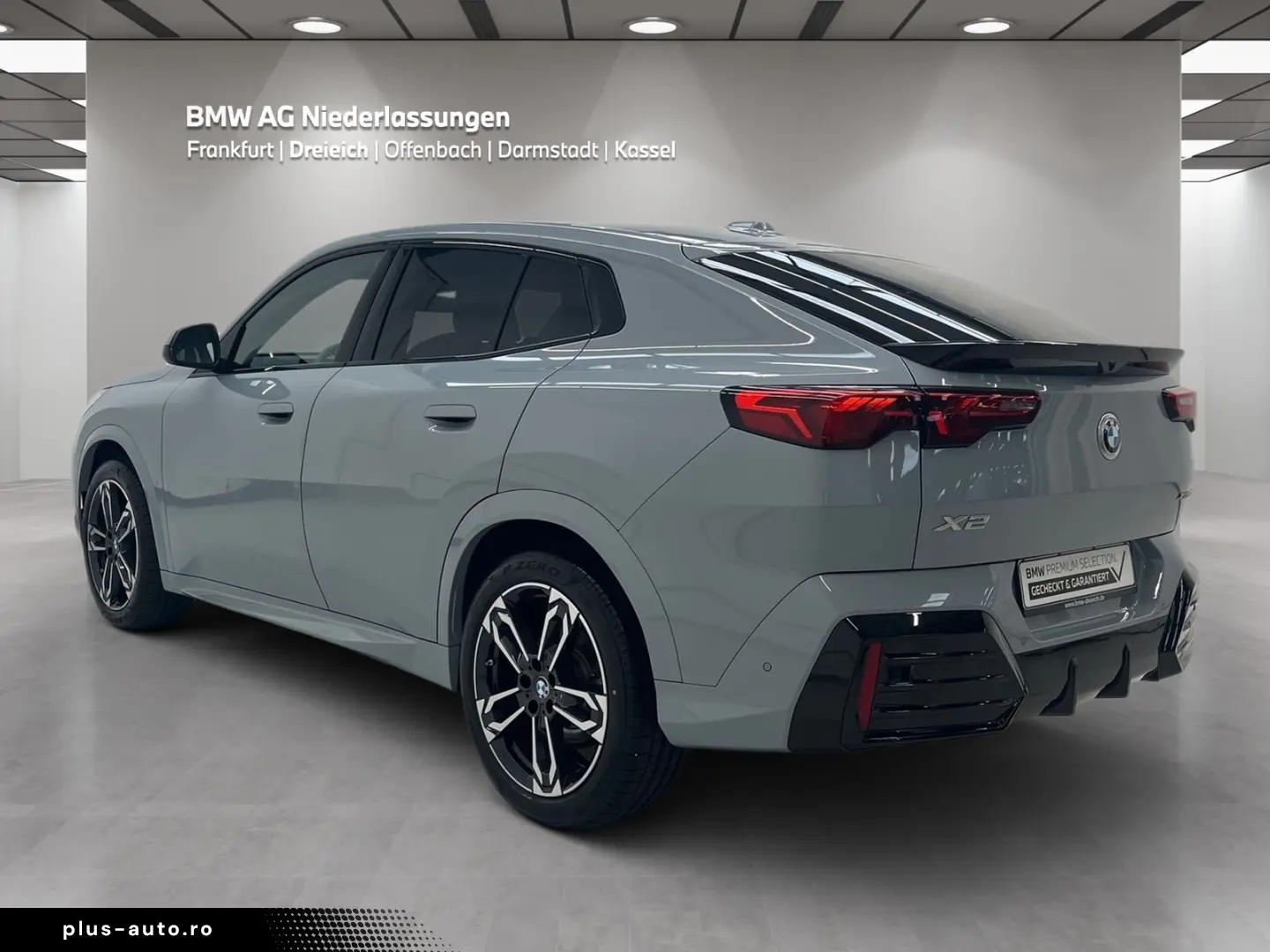 BMW X2 xDrive20d M Sport AHK Driv.Assist  Harman K