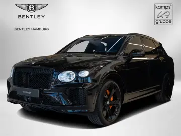 Bentley Bentayga V8