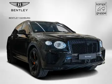 Bentley Bentayga V8