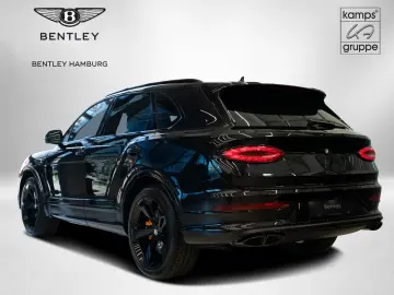 Bentley Bentayga V8