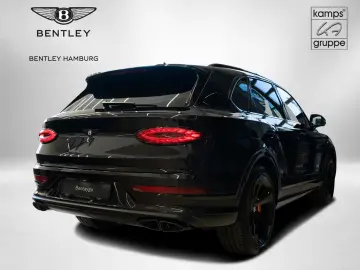 Bentley Bentayga V8