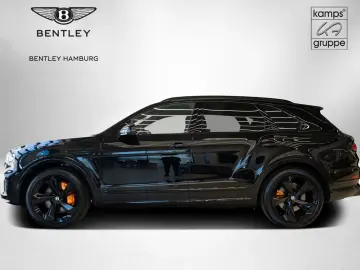 Bentley Bentayga V8