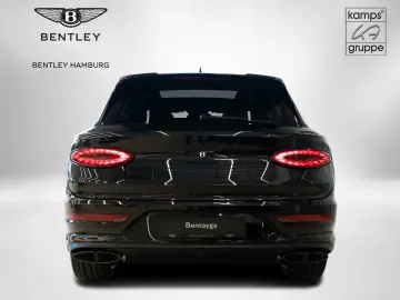 Bentley Bentayga V8