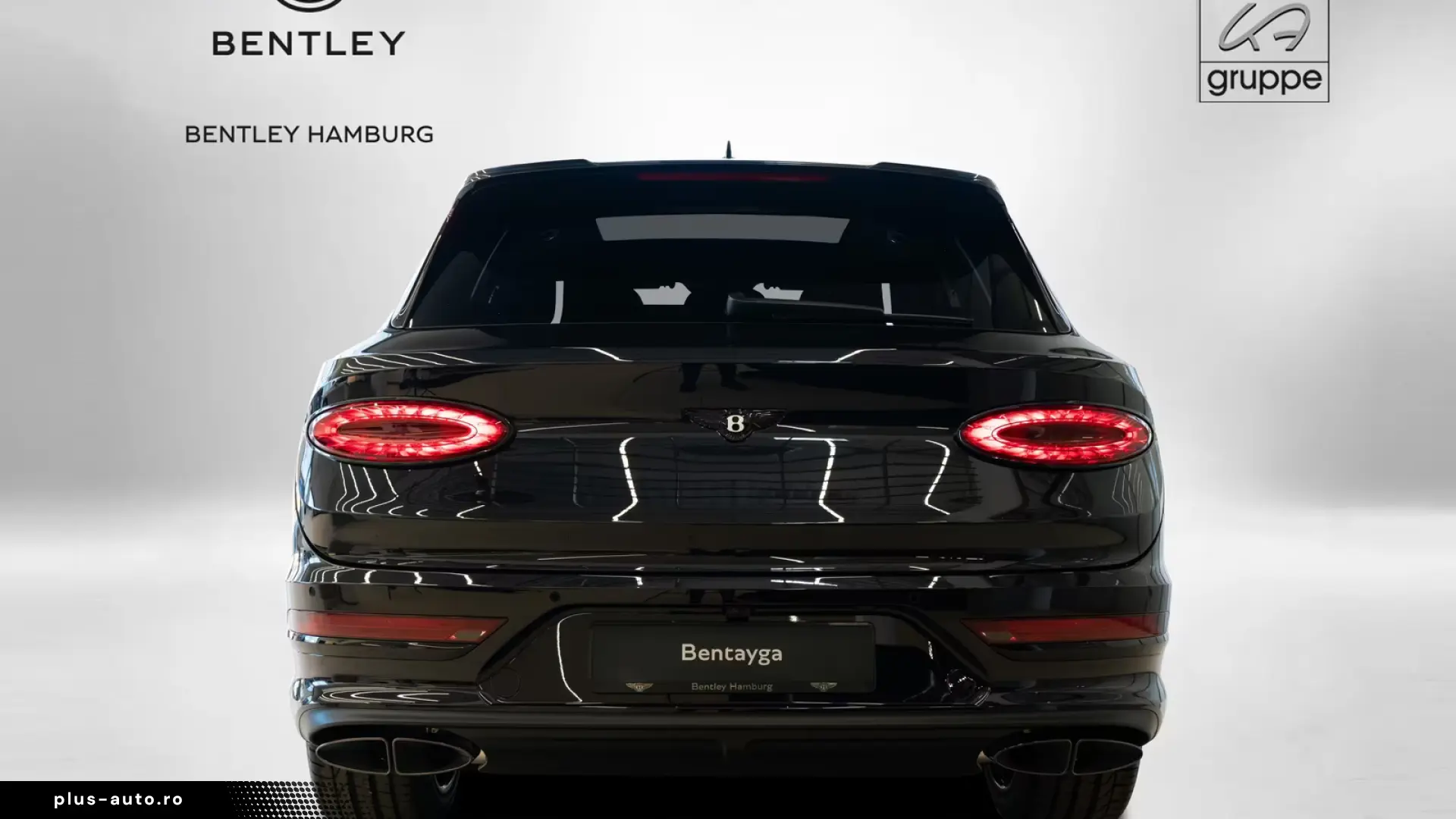 Bentley Bentayga V8