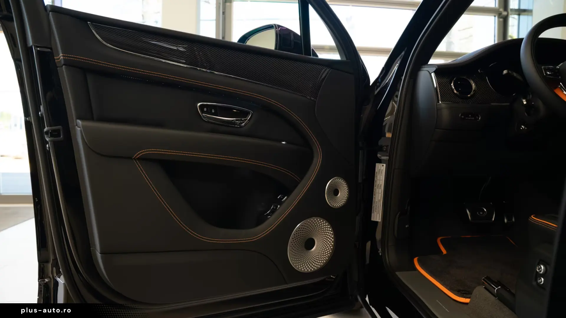 Bentley Bentayga V8