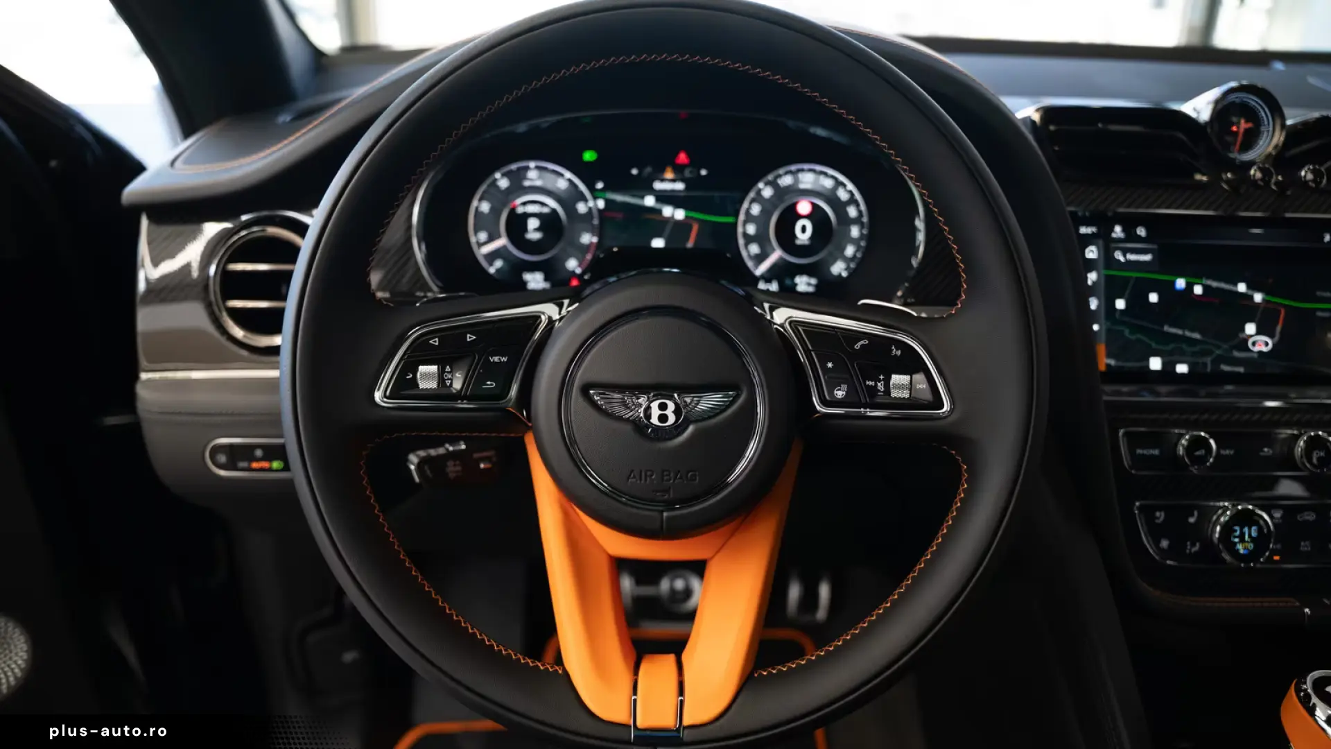 Bentley Bentayga V8