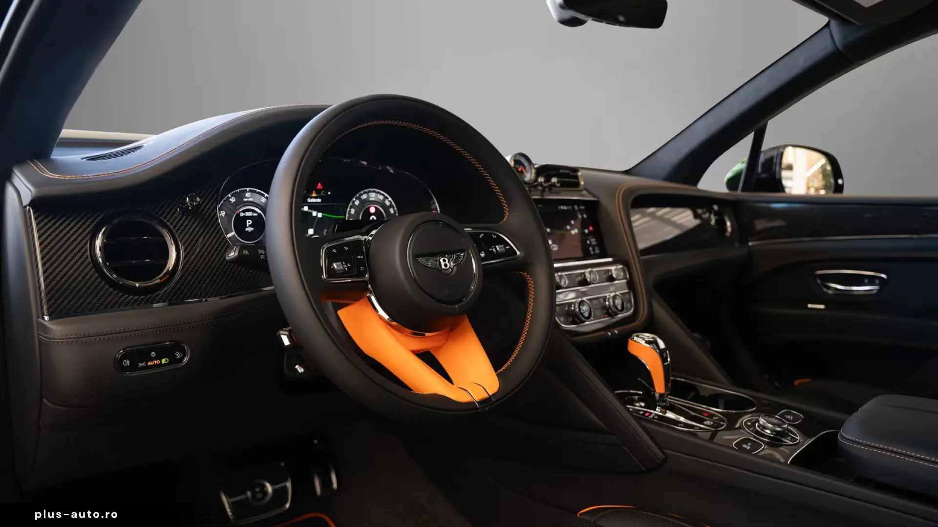 Bentley Bentayga V8