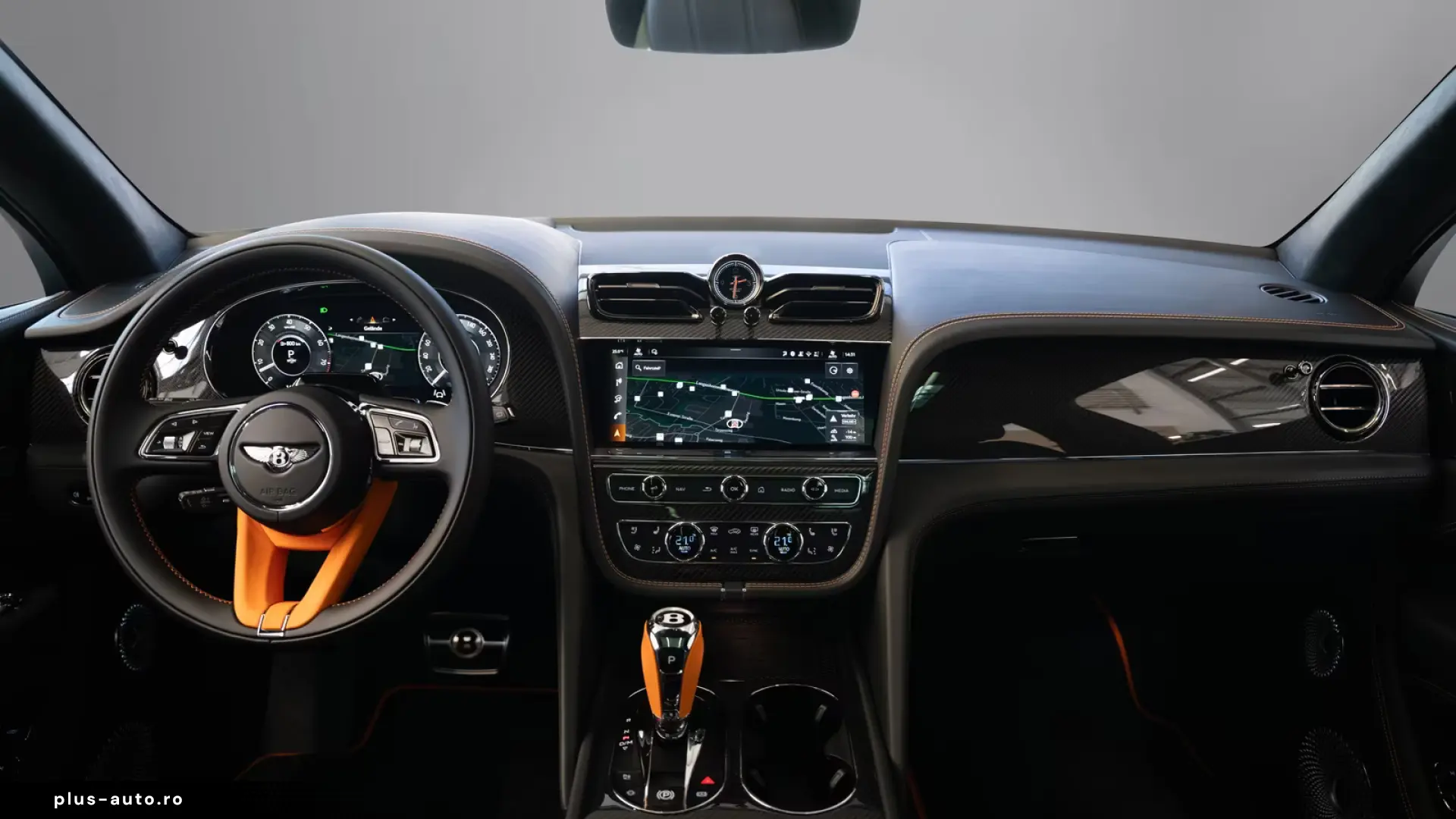 Bentley Bentayga V8