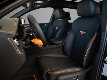 Bentley Bentayga V8