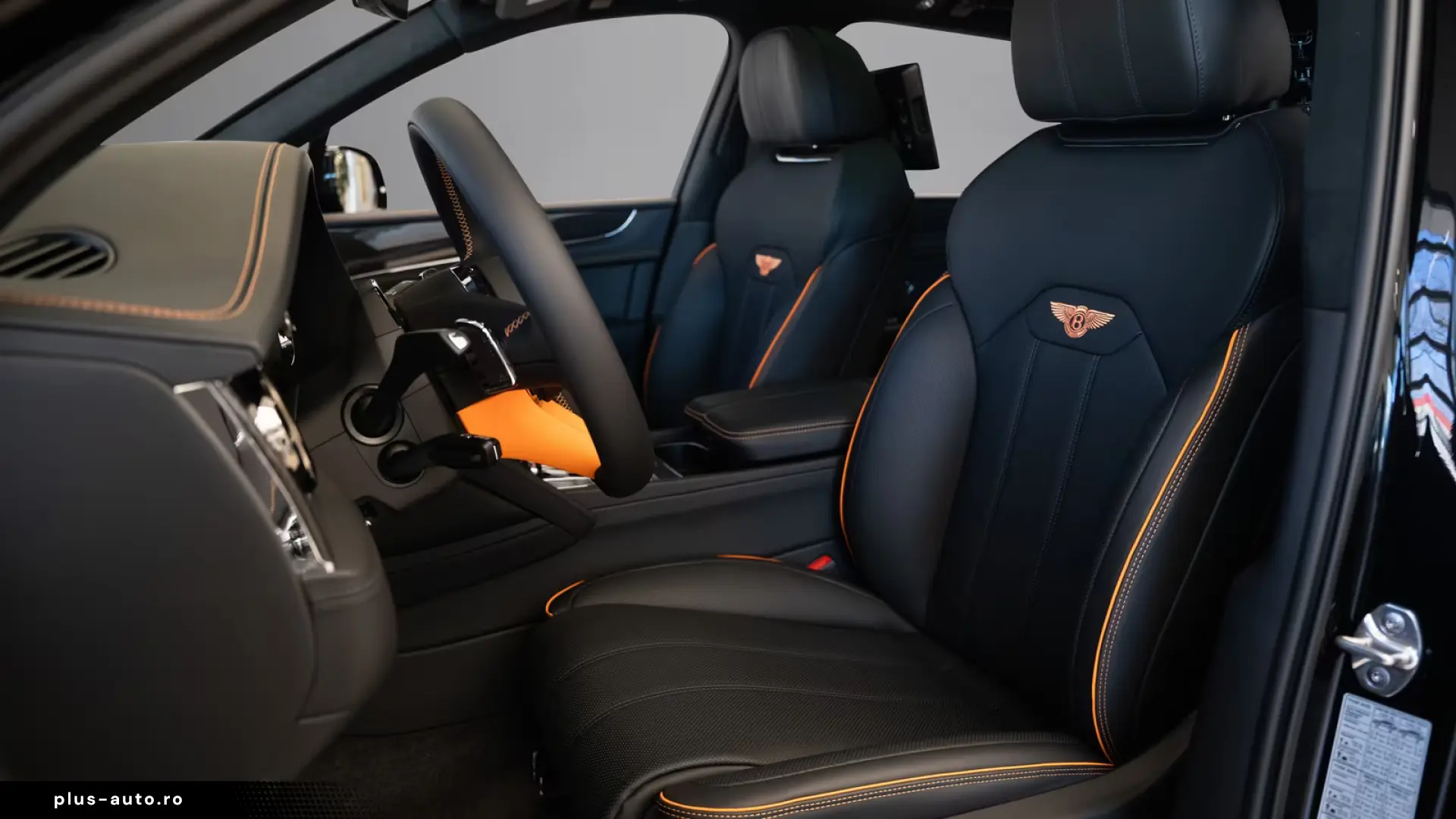 Bentley Bentayga V8