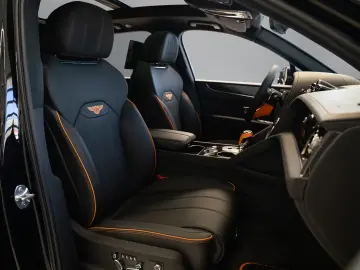 Bentley Bentayga V8