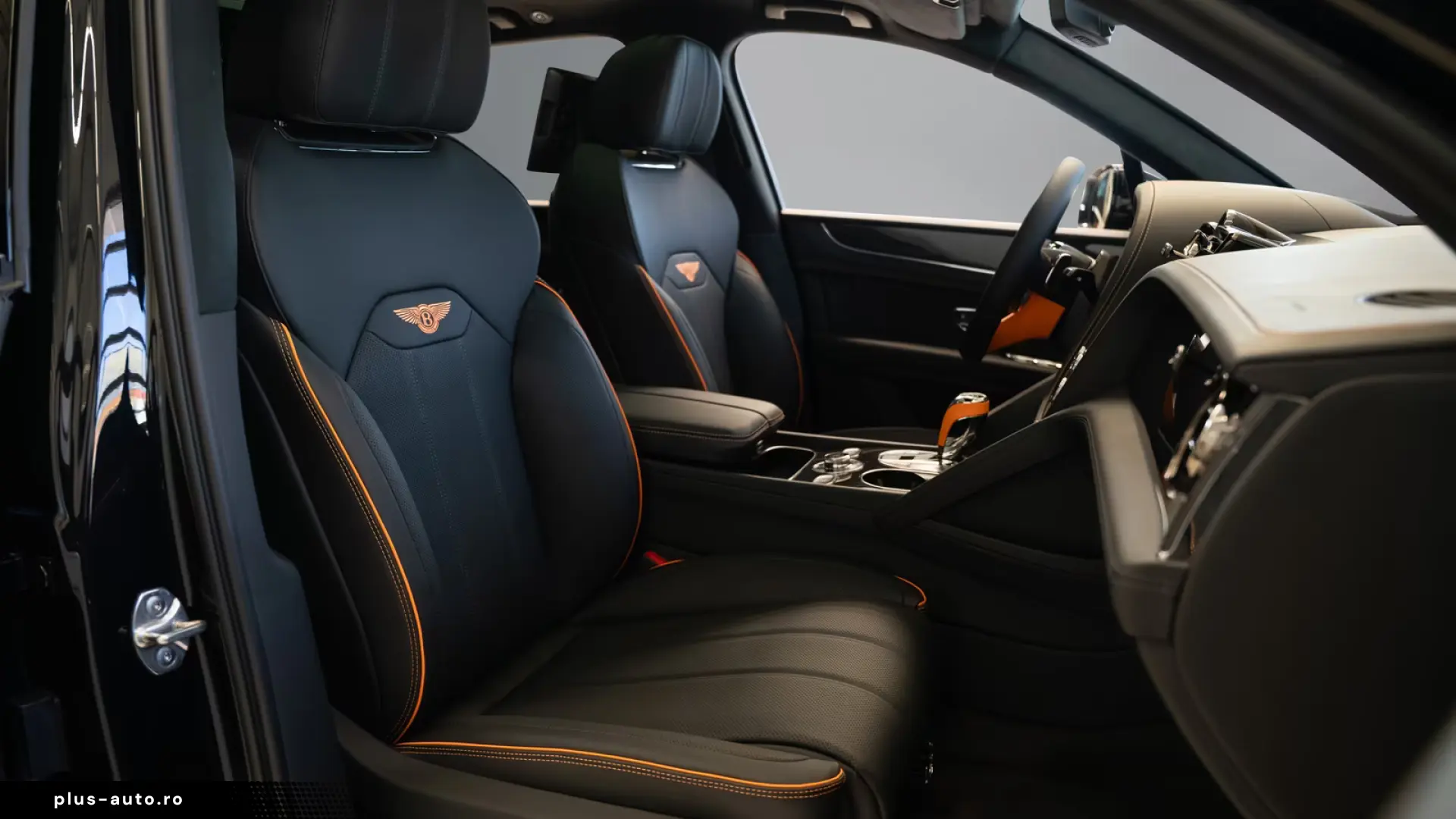 Bentley Bentayga V8