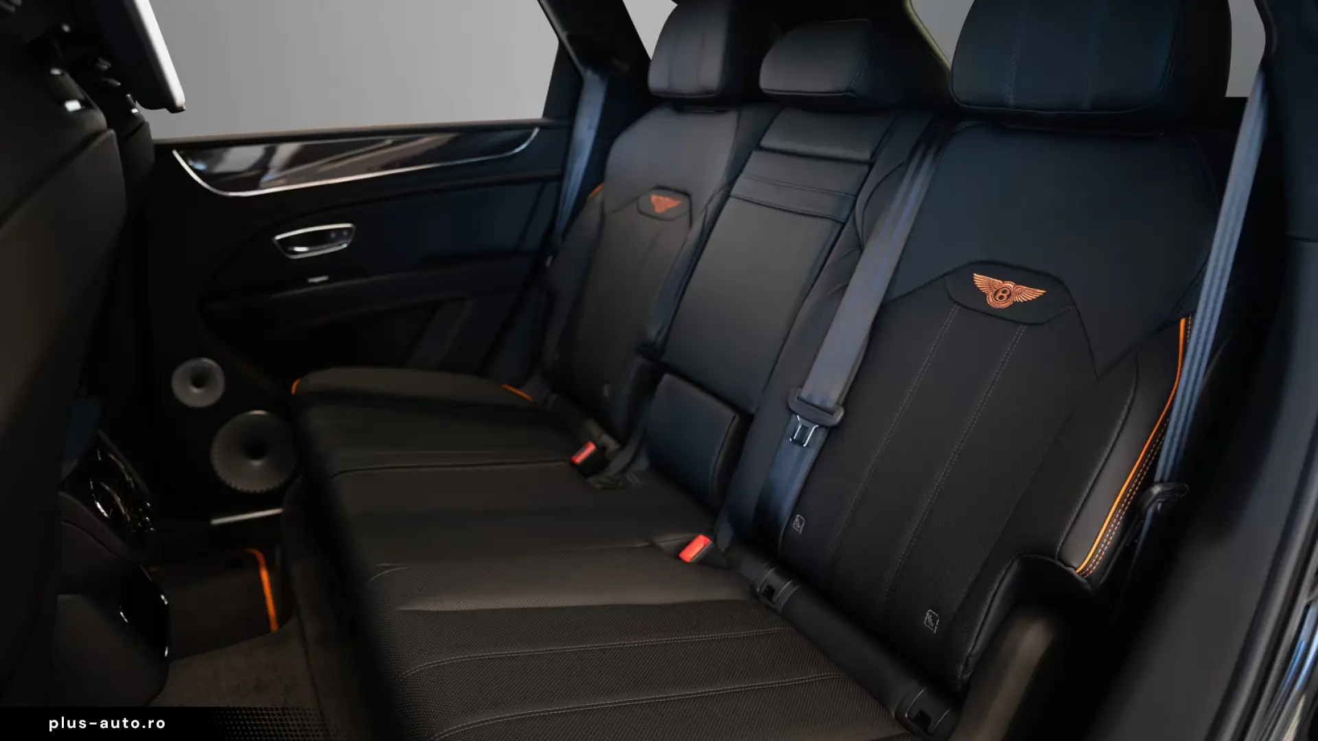 Bentley Bentayga V8