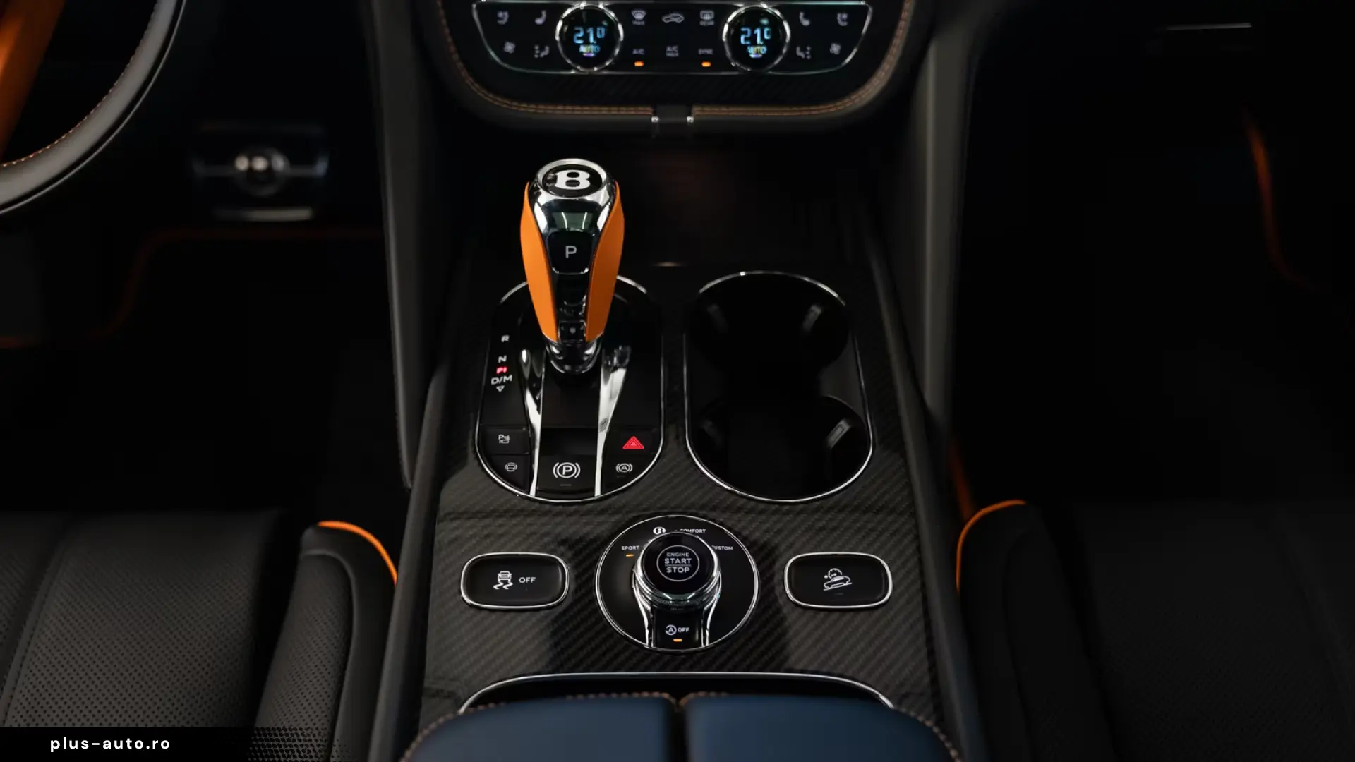 Bentley Bentayga V8