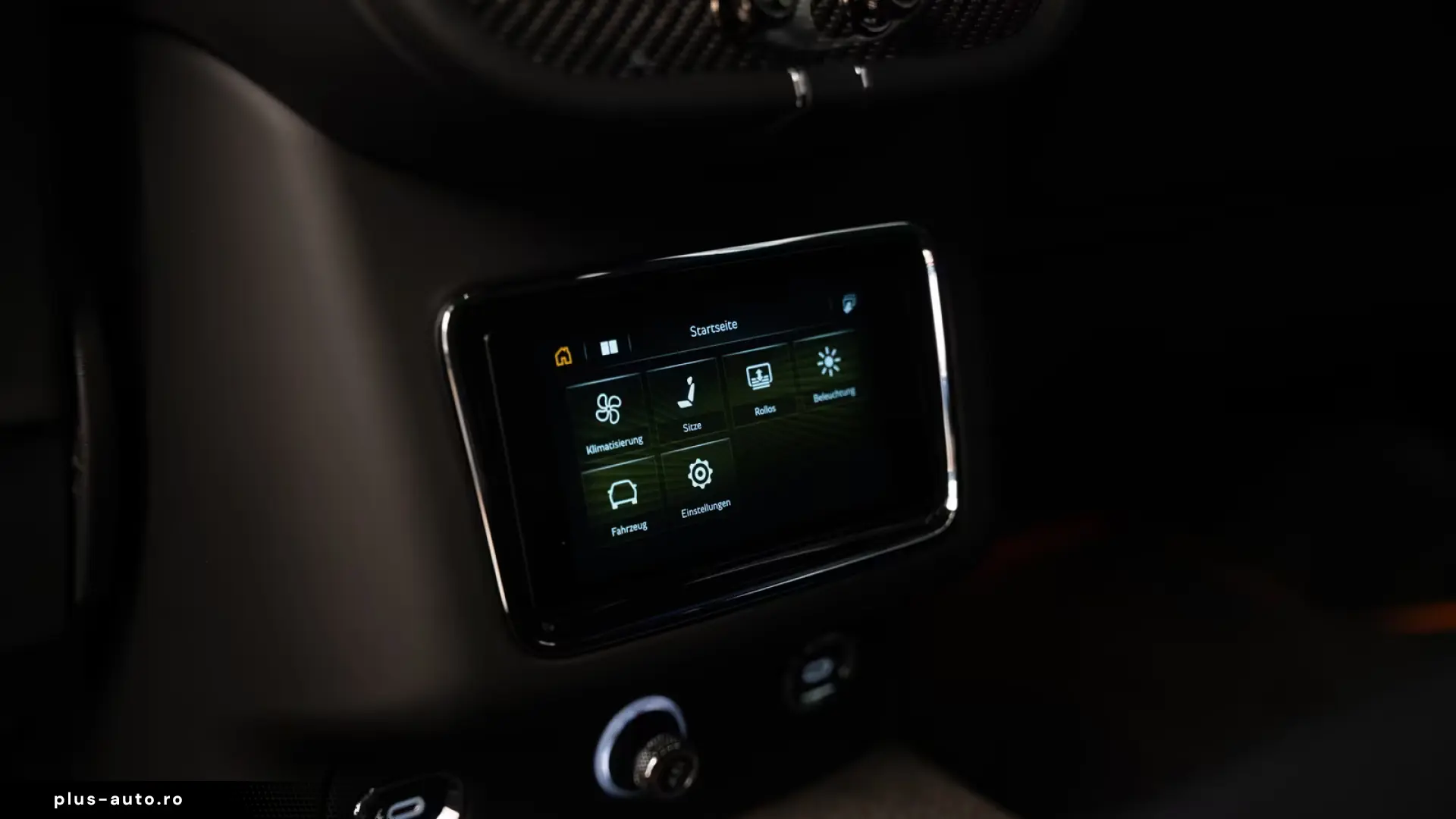 Bentley Bentayga V8