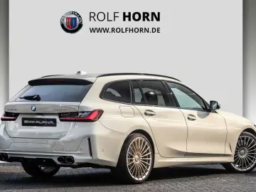 ALPINA B3 3.0 Allrad Touring GT HUD AHK Pano har kar