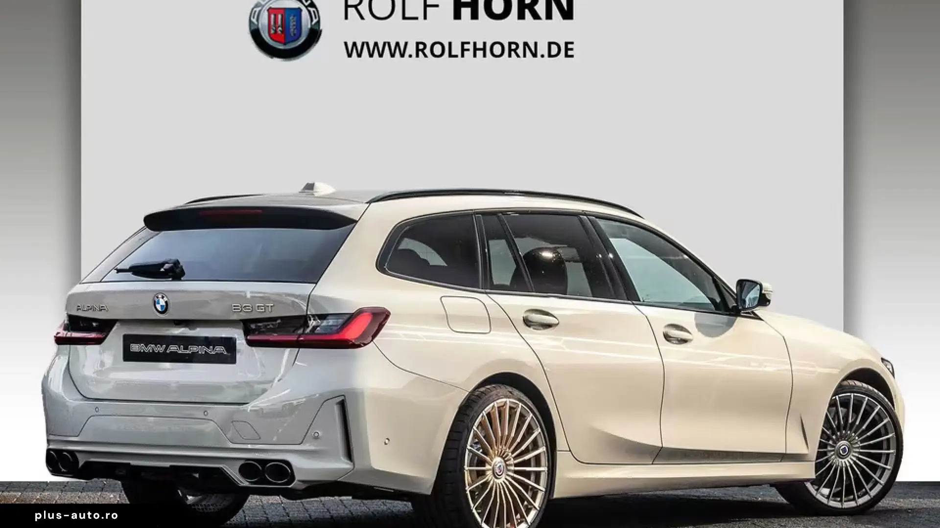 ALPINA B3 3.0 Allrad Touring GT HUD AHK Pano har kar