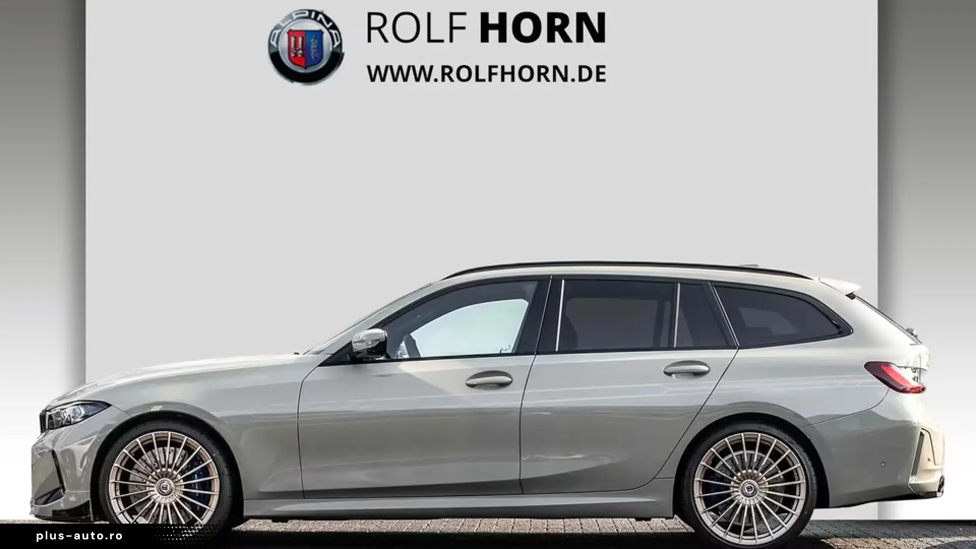ALPINA B3 3.0 Allrad Touring GT HUD AHK Pano har kar