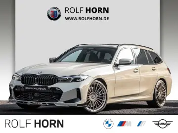 ALPINA B3 3.0 Allrad Touring GT HUD AHK Pano har kar