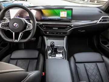 ALPINA B3 3.0 Allrad Touring GT HUD AHK Pano har kar