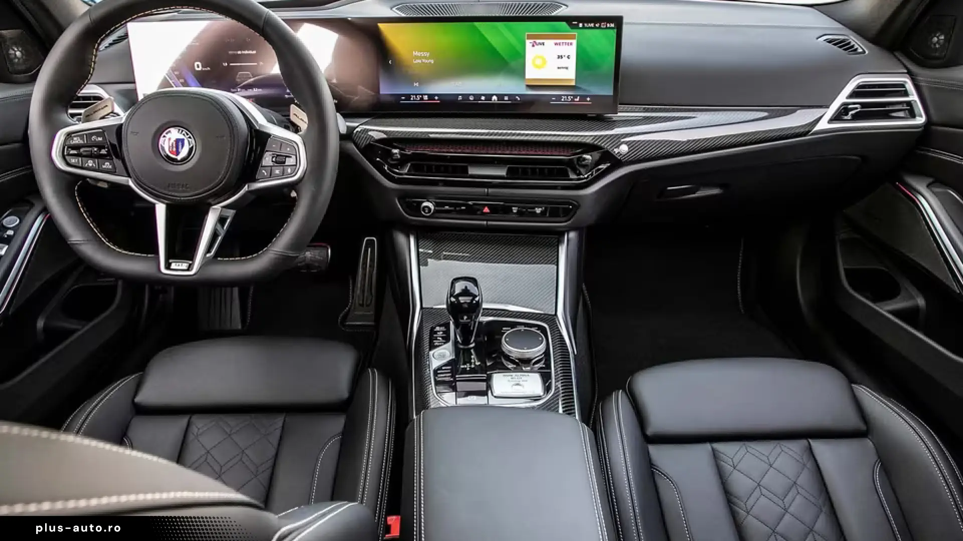 ALPINA B3 3.0 Allrad Touring GT HUD AHK Pano har kar